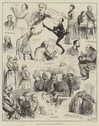 Nyårsafton på St Giles